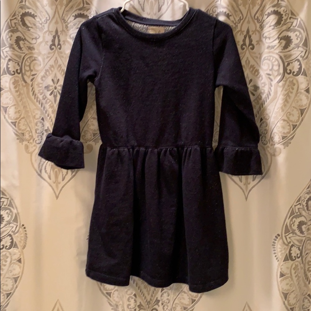 Girls Peek Dress